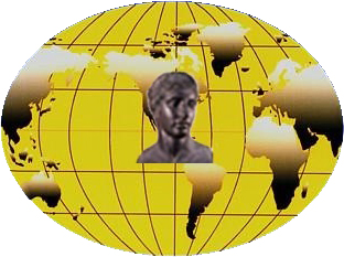 Logo Hermes Over the World